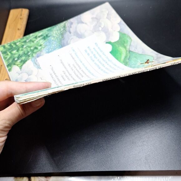 The magic school bus at the waterworks book learning reading - Picture 7 of 8